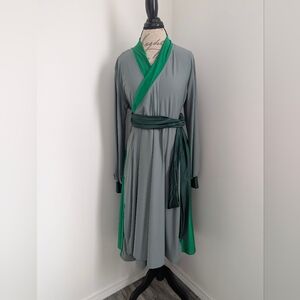 Wrap dress by Elhoffer Design XL